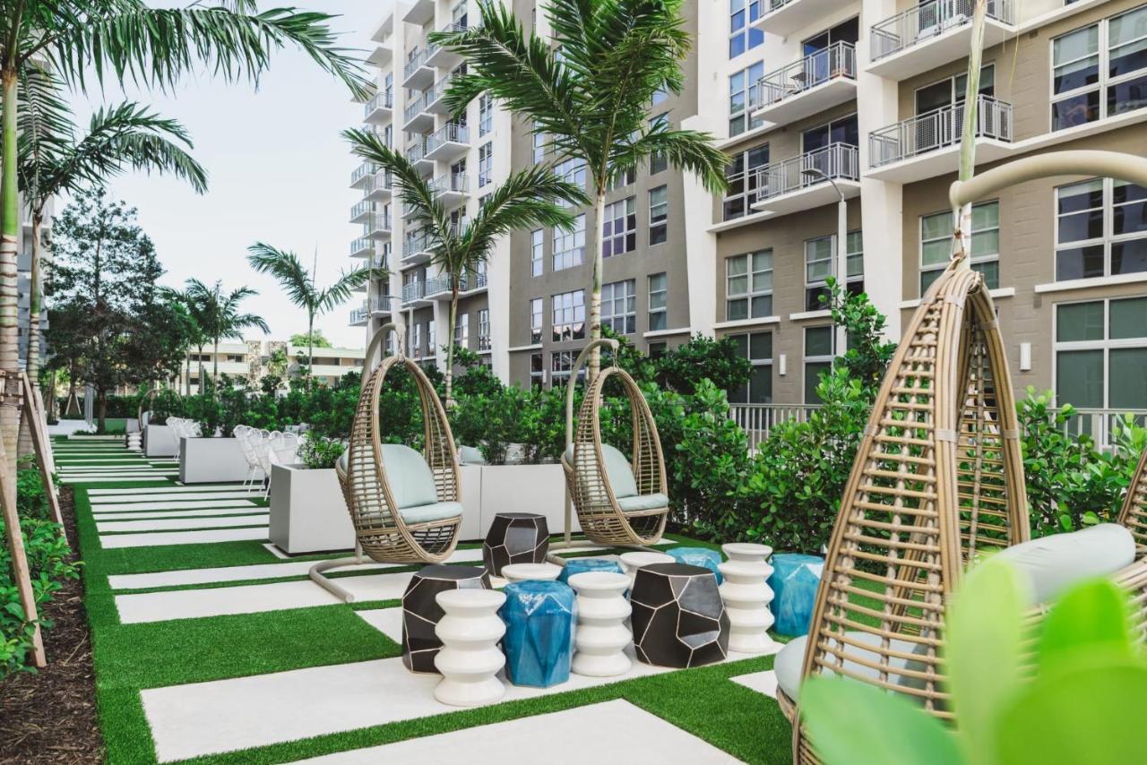 Tucker At Palmer Dadeland Miami Dış mekan fotoğraf