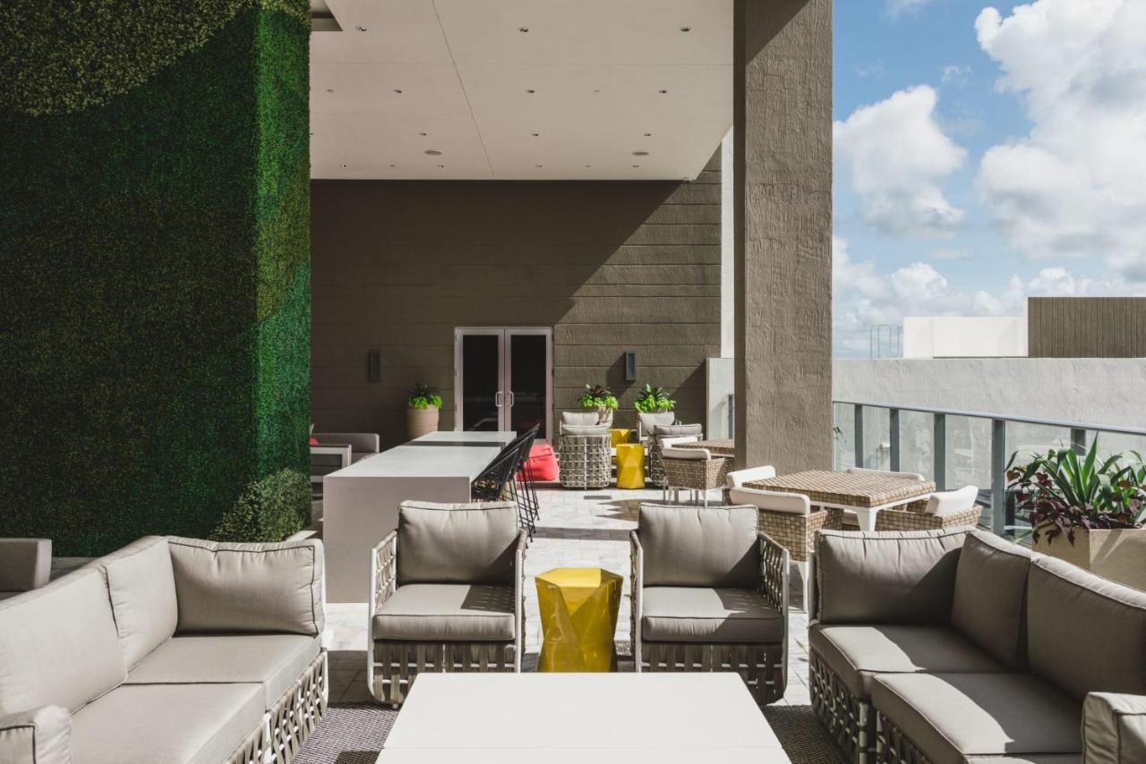 Tucker At Palmer Dadeland Miami Dış mekan fotoğraf